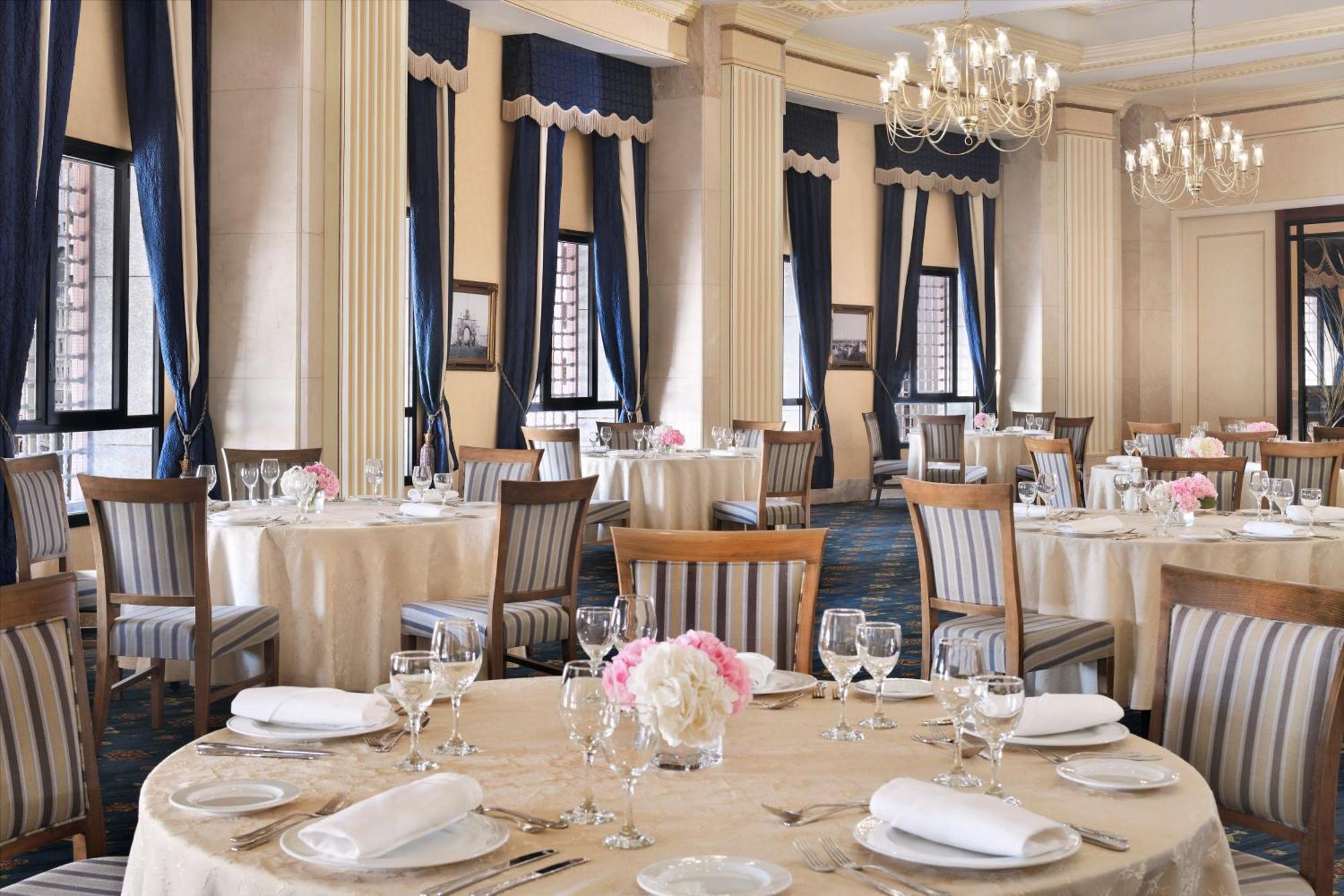 ダー アル ヒジラ インターコンチネンタル マディーナ エクステリア 写真 The restaurant