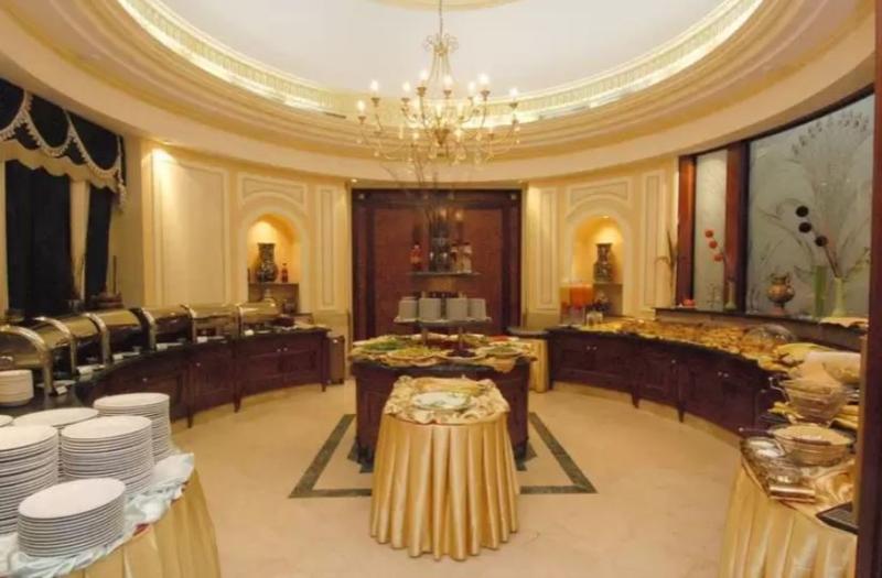 ダー アル ヒジラ インターコンチネンタル マディーナ エクステリア 写真 The Imperial Hotel